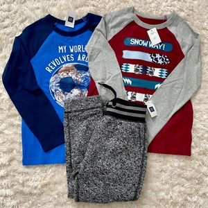 Gap Kids. NWT. Comfy Set.